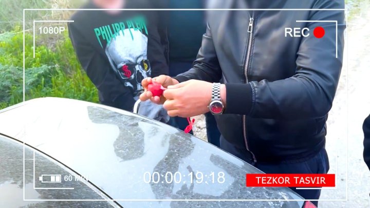 23-летний гражданин распространял синтетические наркотики в Ташкенте и Ташкентской области