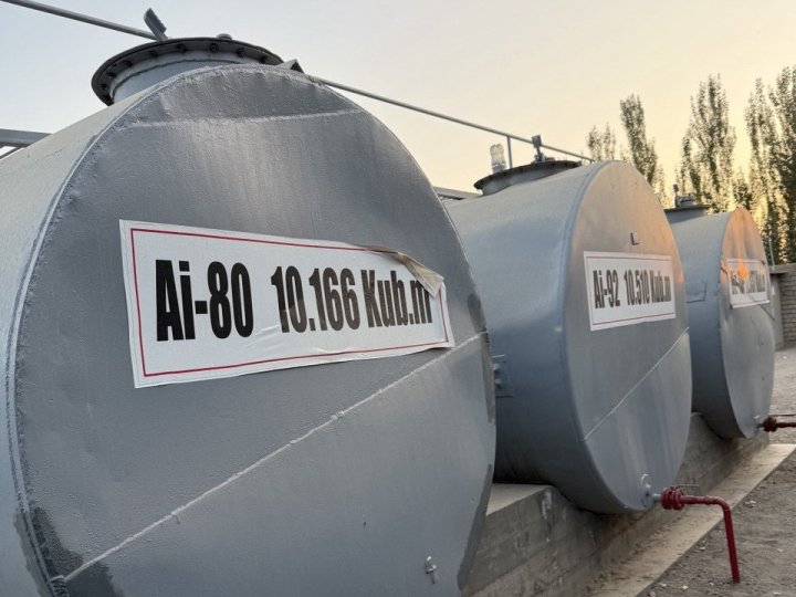 Некачественный бензин АИ-80 продавали в Кашкадарье