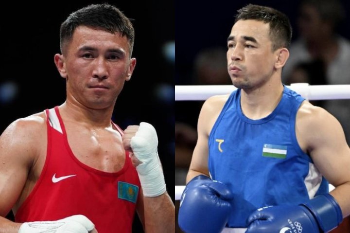 «Он бьёт быстрее и больше»: За счёт чего казахстанский боксёр планирует победить двукратного олимпийского чемпиона из Узбекистана