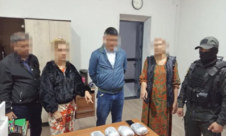 Farg‘ona viloyatida transchegaraviy giyohvandlik bilan shug‘ullangan jinoiy guruh a’zolari qo‘lga olindi