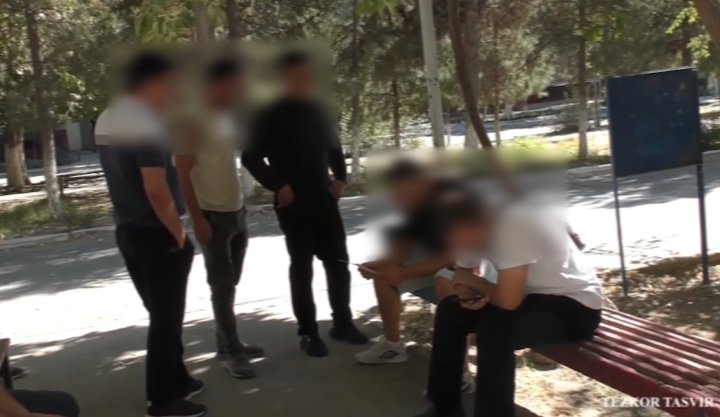 В Навои выявили организаторов незаконного криптообменника, с оборотом более 100 млрд сумов