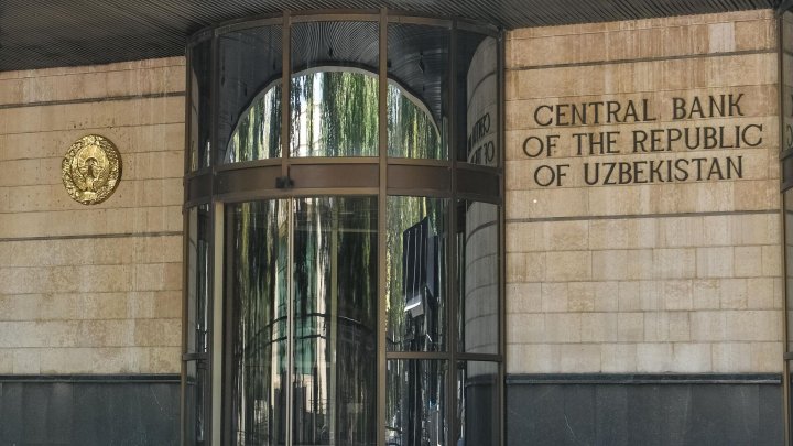 O‘zbekiston Markaziy banki asosiy stavkani o‘zgarishsiz qoldirdi