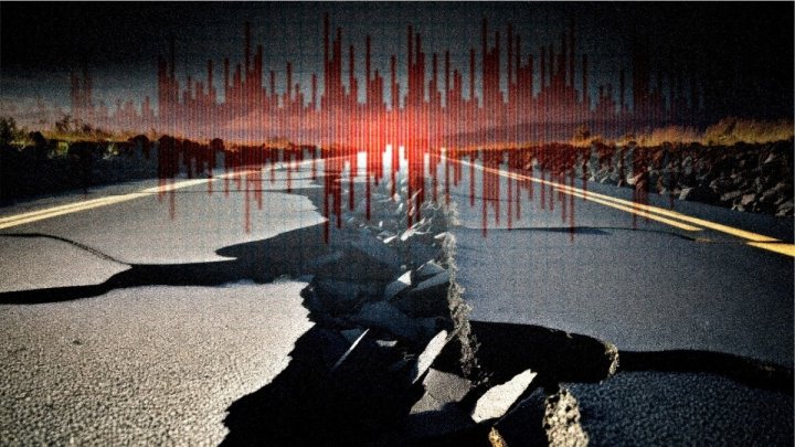 Что делает авиадиспетчер, если во время посадки происходит землетрясение