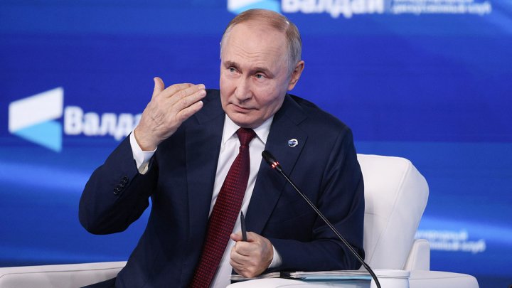 Владимир Путин планирует выделить деньги на сохранение Амударьи и Сырдарьи