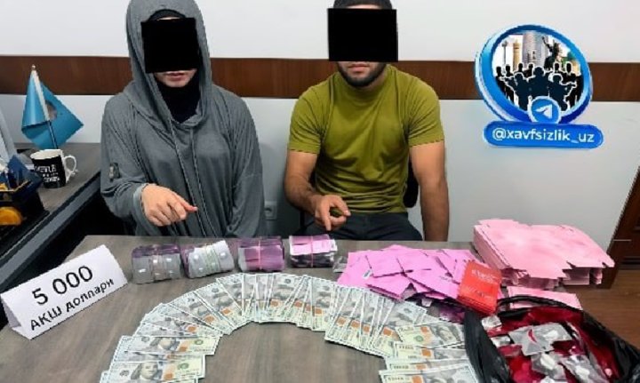 В женском фитнес-клубе Джизака скрывали подпольный цех по производству лекарств