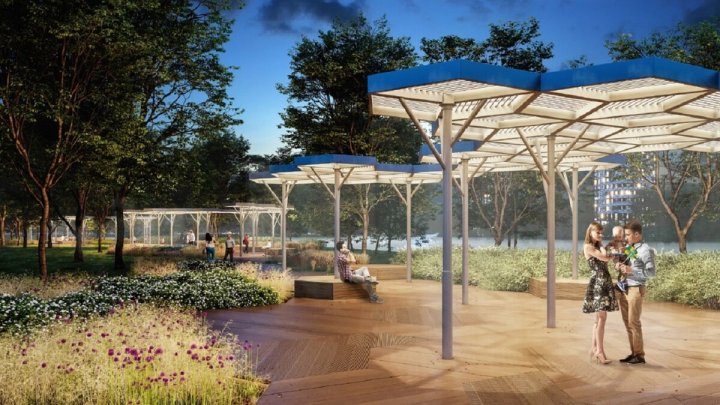 Sayohatgohlardan birining qurilishi sustkashlikka yo‘l qo‘yilgani yuzasidan Toshkent shahar hokimiga senatorlik so‘rovi yuborildi