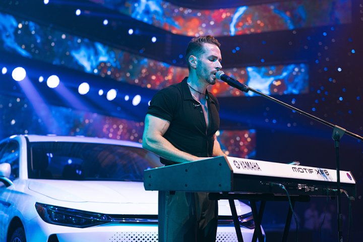 ADM Global представили новый флагманский седан Сhery Arrizo 8 Hybrid