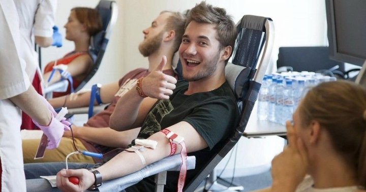 В Узбекистане за день доноры сдали 88.5 литров крови