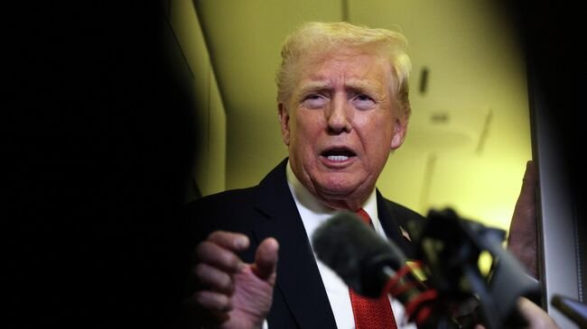 $230 mln tergov uchun: Tramp AQSh Adliya vazirligidan kompensatsiya talab qilmoqda