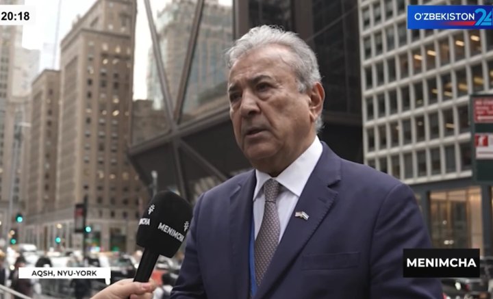 Safoyev: O‘zbekiston muammolari - o‘tmish merosi