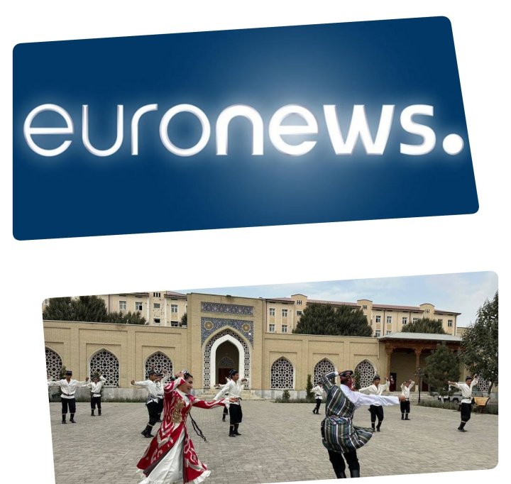 Euronews "Andijon polkasi"ni butun dunyo bo‘ylab targ‘ib qiladi