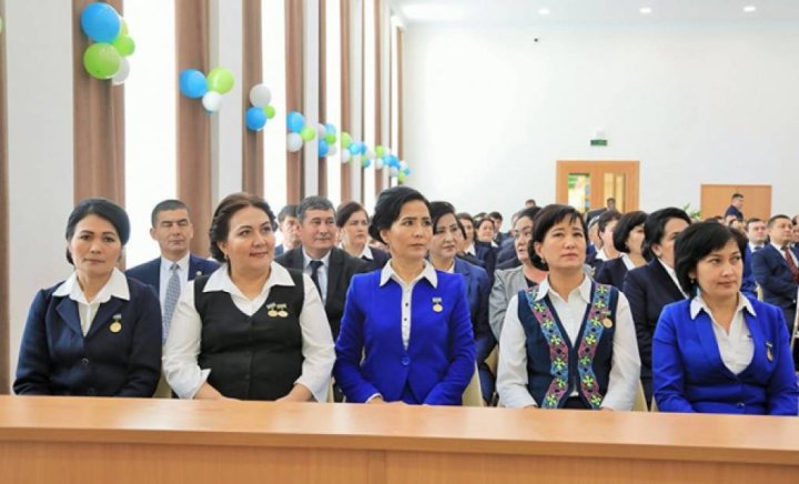 O‘zbekistonda o‘qituvchilar soni 10 yilda 43,4% ga oshdi