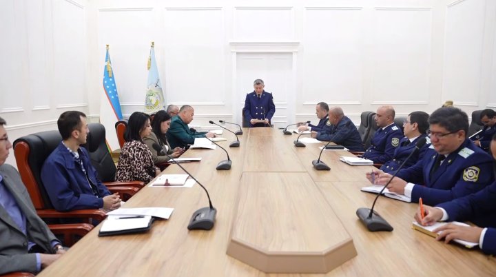 Samarqandda prokuratura "tanish-bilish" holatlariga qarshi kurashni boshladi