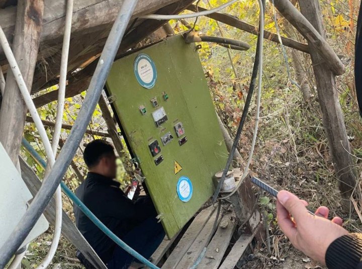 В Намангане фермер смог украсть электроэнергию на 4,5 млрд сумов