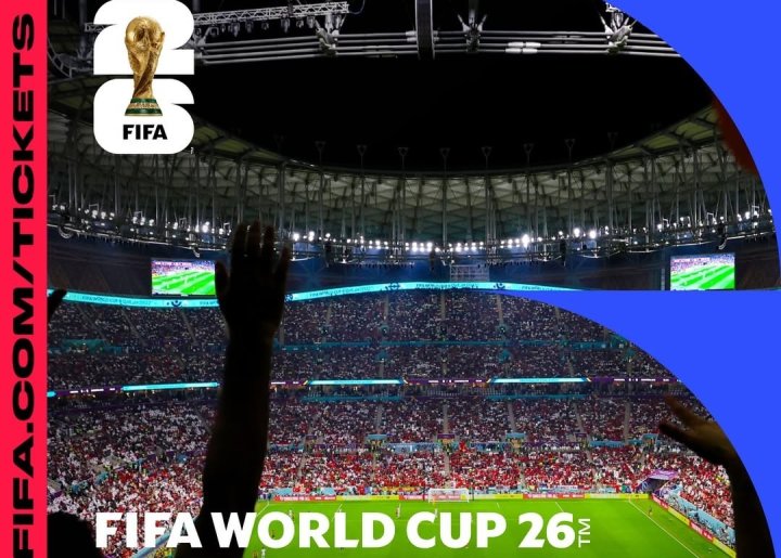 FIFA начинает розыгрыш на приобретение первых билетов Чемпионата мира по футболу