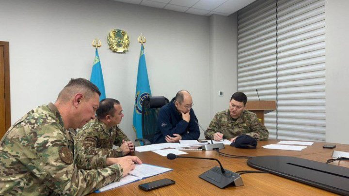 В Казахстане после ночного землетрясения создали оперативный штаб