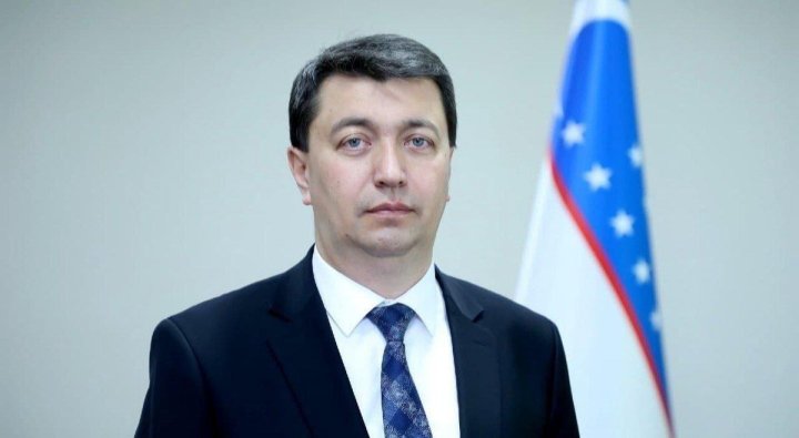 В Намангане назначили нового хокима