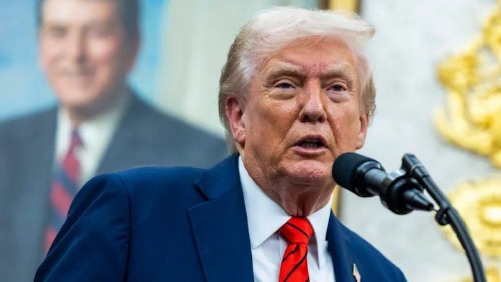 Tramp "a’lo" holatda - uning yuragi 65 yoshli odamnikiga o‘xshaydi, dedi uning shifokori