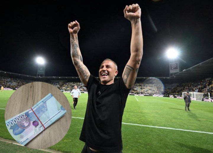 Фабио Каннаваро озолотится - стала известна зарплата нового тренера сборной Узбекистана