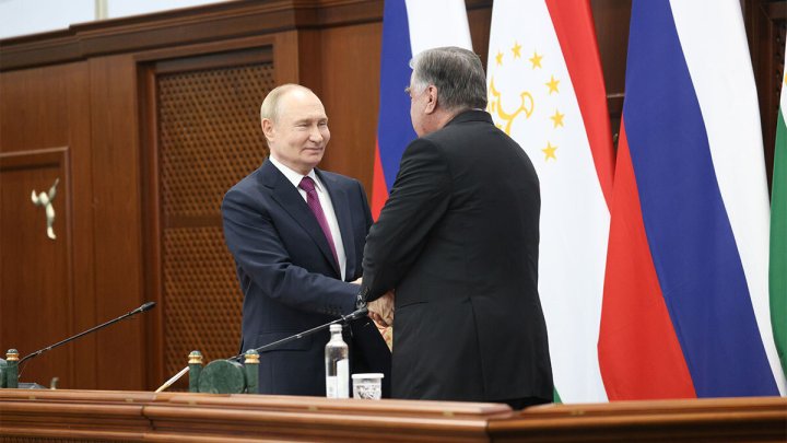 Tojikiston Putinning tashrifidan keyin Yevropa Ittifoqi bilan muammolarga duch kela boshladi