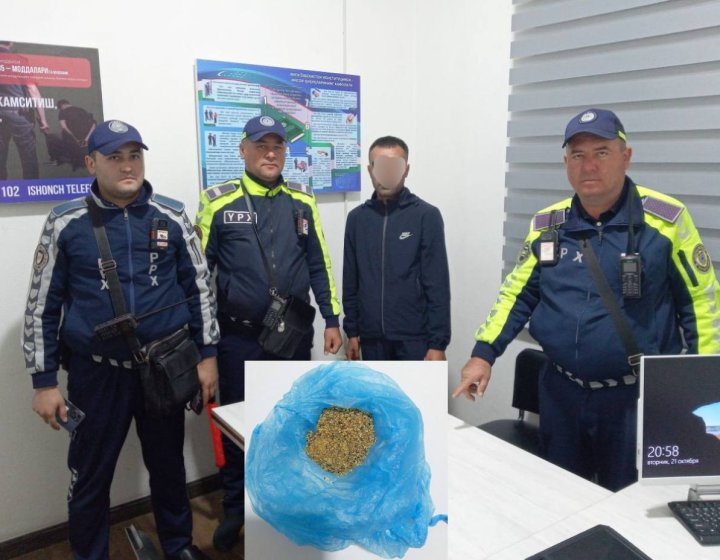 В Ташкентской области водитель автомобиля «Damas» может сесть в тюрьму на 20 лет