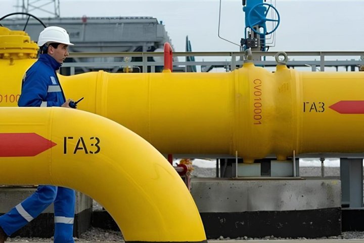 Rossiya O‘zbekiston va qo‘shni mamlakatlarga gaz eksportini 15 foizga oshirdi