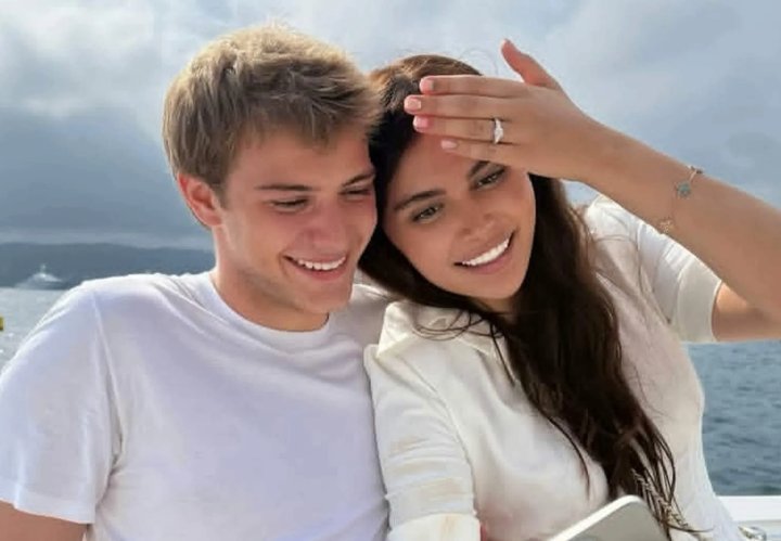 Шторм разлучил внучку экс-президента Узбекистана с женихом