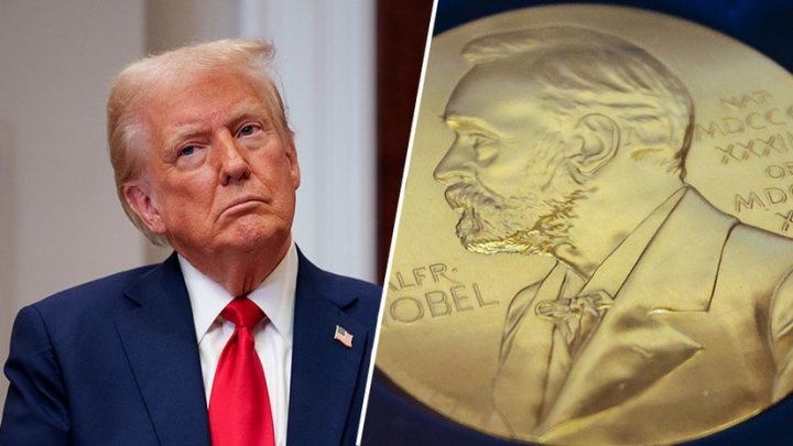 Tramp Tinchlik bo‘yicha Nobel mukofoti unga berilmagani fonida Ukraina bo‘yicha bosimni kuchaytirishini e’lon qildi