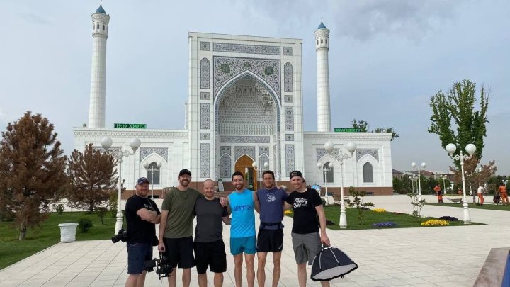 Toshkentda xorijiy sayyohlar kuniga qariyb 300 dollar sarflamoqda