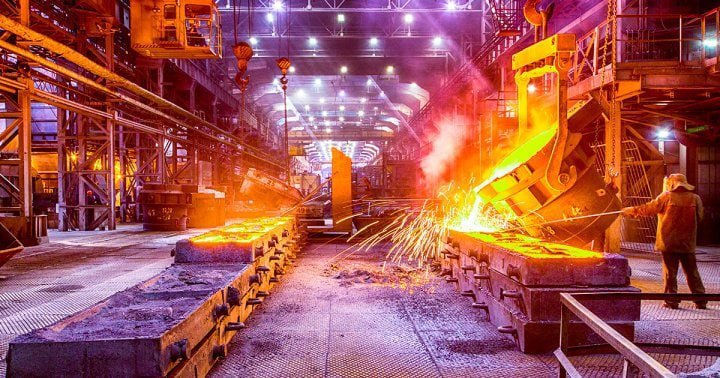 O‘zbekiston metallurgiya sanoatida mahsulot ishlab chiqarish hajmi 141,5 trillion so‘mga yetdi