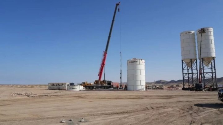 Gibrid AES O‘zbekistonning uchta viloyatini energiya bilan ta’minlaydi