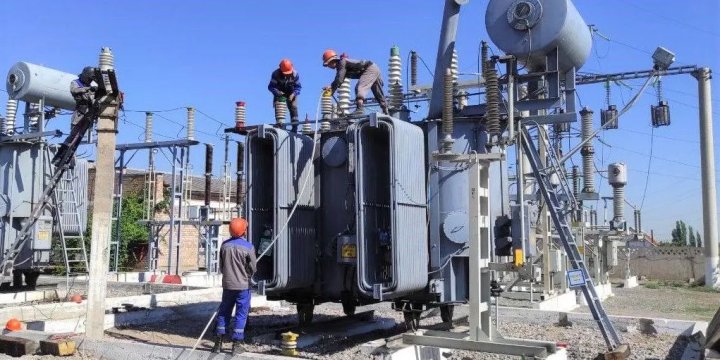 Yaponiya Samarqand energetika sektoriga $1,45 mlrd sarmoya kiritadi