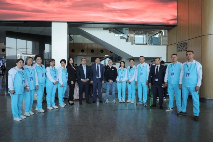 Italiya 3500 nafar o‘zbekistonlik hamshirani ishga yollaydi