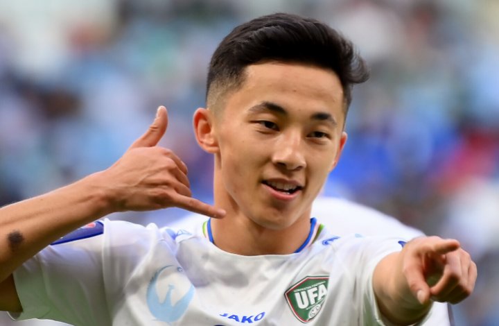 Аббосбек Файзуллаев пропустит матч сборной Узбекистана против Уругвая