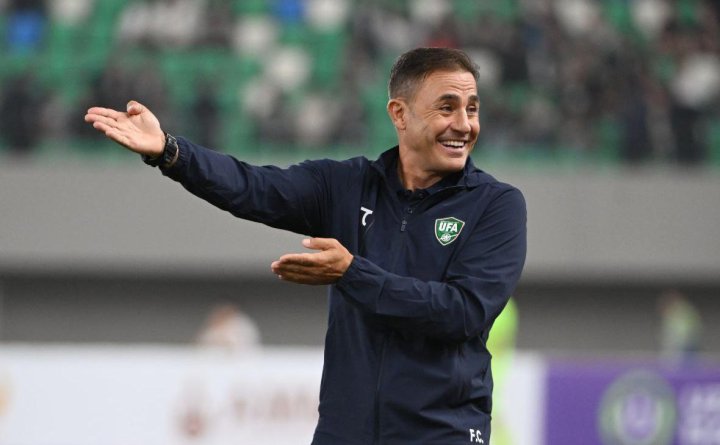 Революция? Каннаваро исключил 8 футболистов из сборной Узбекистана