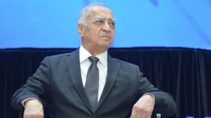 Скончался Народный артист Узбекистана Ёкуб Ахмедов