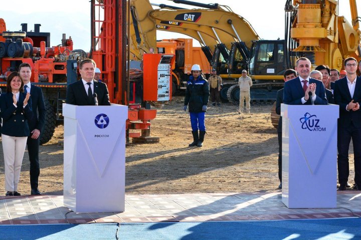 Jizzax atom elektr stansiyasi loyihasi: O‘zbekiston nima uchun kichik atom elektr stansiyasini va quruq sovutish tizimini tanladi