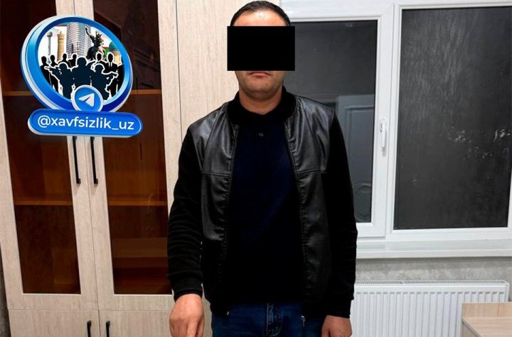 Заместитель хокима одного из районов Андижанской области попался на взятке