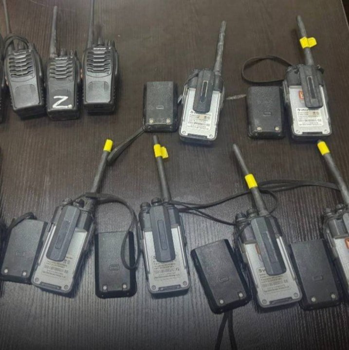 Navoiy viloyatida aloqa vositalaridan noqonuniy foydalanish holatlarini aniqlash maqsadida reydlar o‘tkazildi