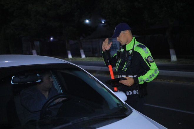 O‘zbekistonda mast haydovchilarni umrbod haydovchilik huquqidan mahrum qilish taklif etildi