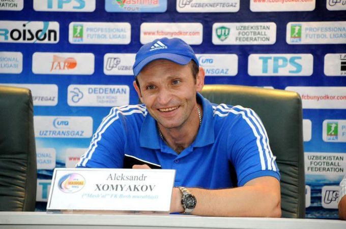 Не повезло: Главному тренеру «Бухары» обещали Tahoe за победу над «Пахтакором»