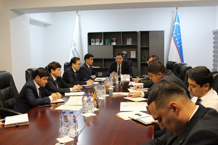 В Пенсионном фонде Узбекистана обсудили борьбу с коррупцией