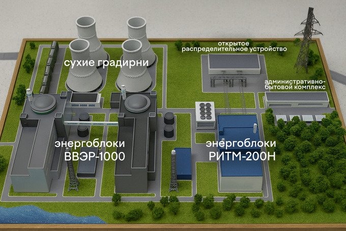 Стоимость АЭС в Джизаке оптимизируют за счет локализации