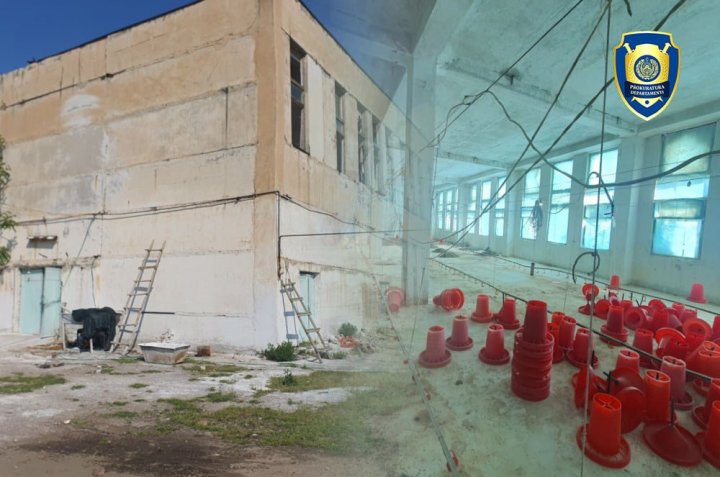 В Самаркандской области установлен факт кражи электроэнергии