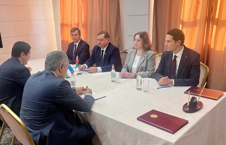 O‘zbekiston va Belarus korrupsiyaga qarshi kurash idoralari o‘rtasida hamkorlik shartnomasi imzolandi