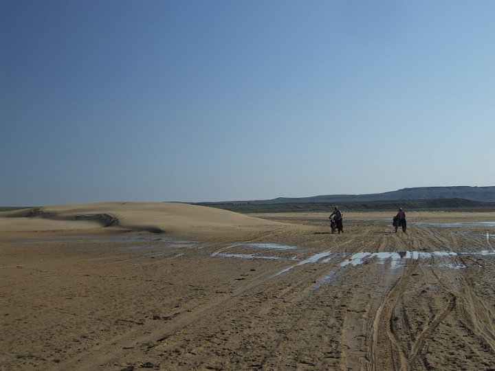 Ученые изучают последствия климатических изменений для Узбекистана