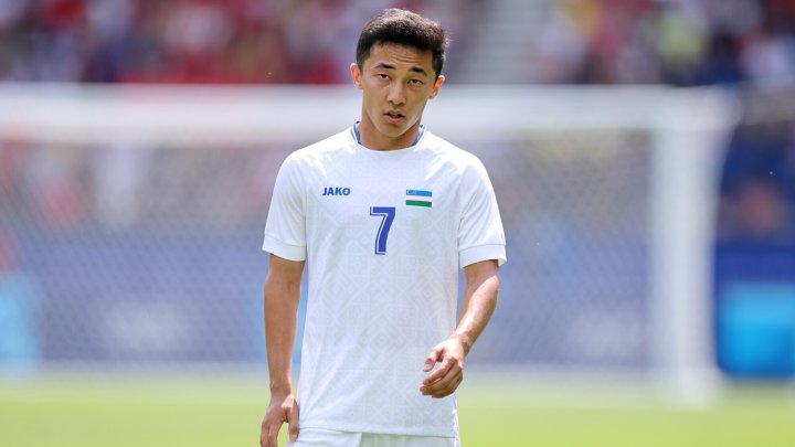 Трагедия узбекского полузащитника Аббосбека Файзуллаева