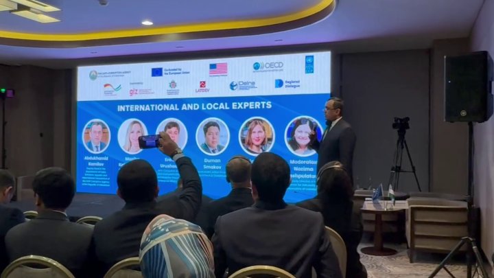 O‘zbekistonda korrupsiyani xabar berilgan shaxslar himoya qilinadi