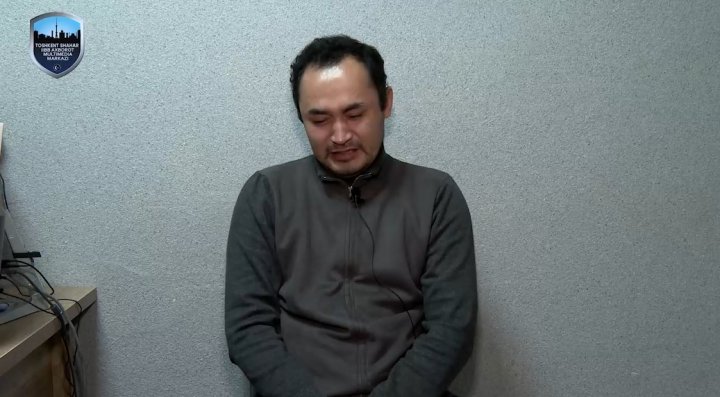 Сотрудники ОВД разыскивается пострадавших лиц от уроженца Ташкента, который представлялся сотрудником СГБ