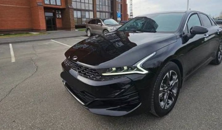 Toshkent shahrida yashovchi fuqaroning "KIA K5" avtomobili musodara qilindi